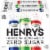 Henry's Hard Sparkling Water Seltzer Variety Pack Perspective: front