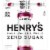 Henry's Hard Passion Fruit Spiked Sparkling Water 6 Count Perspective: front