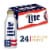 Miller Lite American Pilsner Light Lager Beer Perspective: front