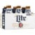 Miller Lite American Pilsner Light Lager Beer Perspective: front