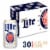 Miller Lite American Pilsner Light Lager Beer Perspective: front