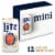 Miller Lite American Pilsner Light Lager Beer Perspective: front