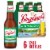 Leinenkugel's Canoe Paddle Kolsch Pale Ale Beer Bottles Perspective: front