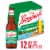 Leinenkugel's Canoe Paddle Kolsch Pale Ale Beer Bottles Perspective: front
