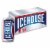 Icehouse American Lager Beer Perspective: front