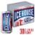 Icehouse American Lager Beer Perspective: front