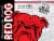 Red Dog Premium Beer Perspective: front