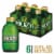 Mickeys Fine Malt Liquor Ale Beer Perspective: front
