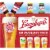 Leinenkugel's Brewology Variety Pack Perspective: front