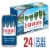 Hamm's American-Style Lager Light Beer Perspective: front