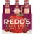 Redd's® Hard Apple Black Cherry Ale Beer Perspective: front