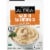 Alexia Mashed Cauliflower with Sea Salt Frozen Vegetables Perspective: front