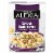 Alexia Loaded Cauliflower With White Cheddar And Bacon Frozen Cauliflower Side Perspective: front