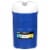 Igloo Beverage Cooler - Blue Perspective: front