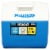 Igloo® Playmate® Elite™ Cooler - Blue/White Perspective: front