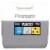 Igloo Playmate Cooler - Gray / White Perspective: front