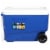 Igloo Wheeled Cooler - Blue Perspective: front