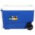 Igloo® 38 Quart Wheelie Cooler - Blue Perspective: front