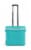 Igloo® 16 Quart Profile II Roller Cooler - Aquatic Teal Perspective: front