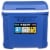 Igloo® Profile II Cooler - Blue Perspective: front