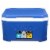 Igloo Profile ll 50 Blue Cooler Perspective: front