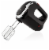 Oster® 5-Speed Handmixer with Storage Case - Black Perspective: front