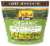 Setton Farms® Organic Shelled Pistachio Kernels Dry Roasted with Sea Salt Perspective: front