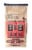 B&B™ Charcoal Signature Low Smoke Oak Lump Grilling Barbecue Charcoal, 10 Pounds Perspective: front