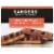 Sanders® Milk Chocolate Peanut Butter Block Perspective: front