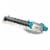 Gilmour Heavy-Duty Oscilliating Sprinkler with Shut Off Perspective: front