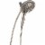 Delta 5 Shower Head In2ition 75595CSN Perspective: front