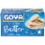 Goya Unsalted Butter Sticks Perspective: front
