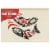 SeaBear Smoked Sockeye Salmon Wood Gift Box Perspective: front