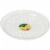 Miracle-Gro 10 In. Clear Plastic Flower Pot Saucer SMGCVSH10 Perspective: front