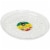 Miracle-Gro 12 In. Clear Plastic Flower Pot Saucer SMGCVSH12 Perspective: front