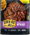 John Soules® Fully Cooked Thinly Sliced Angus Beef Steak Perspective: front