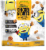 John Soules Foods® Frozen Fully Cooked Minions Chicken Nuggets Perspective: front