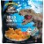 John Soules Foods Jurassic World Dinosaur Shaped Chicken Nuggets Perspective: front