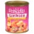 Princella Cut Sweet Potato Yams in Syrup Perspective: front