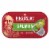 King Oscar Skinless & Boneless Premium Salmon in Olive Oil Perspective: front