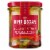 King Oscar Yellowfin Tuna in Extra Virgin Olive Oil and Sun Dried Tomatoes Perspective: front