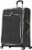 Olympia Tuscany 30-Inch Spinner Rolling Case - Black Perspective: front