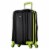 Olympia 21-Inch Expandable Carry On Spinner Suitcase Perspective: front