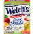 Welch's Apple Orchard Medley Fruit Snacks Perspective: front