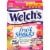 Welch's Fruit Punch and Berries 'N Cherries Fruit Snacks Perspective: front
