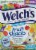 Welch's Mixed Fruit Easter Fruit Snacks 28 Count Perspective: front