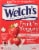 Welch's Strawberry Fruit n Yogurt 0.7oz Pouches - 8ct Box Perspective: front