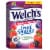 Welch's Berries n' Cherries Fruit Snacks 0.8oz Pouches - 40ct Box Perspective: front