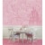Room Mates JL1316M 6 x 10.5 ft. Princess Scroll Castle Chair Rail Prepasted Mural - Ultra Str Perspective: front