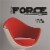 RoomMates 35 x 9 in. Star Wars Classic May the Force Peel & Stick Wall Decals, Mul Perspective: front
